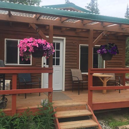 Whispering Woods Ak Cabins Kasilof Екстер'єр фото