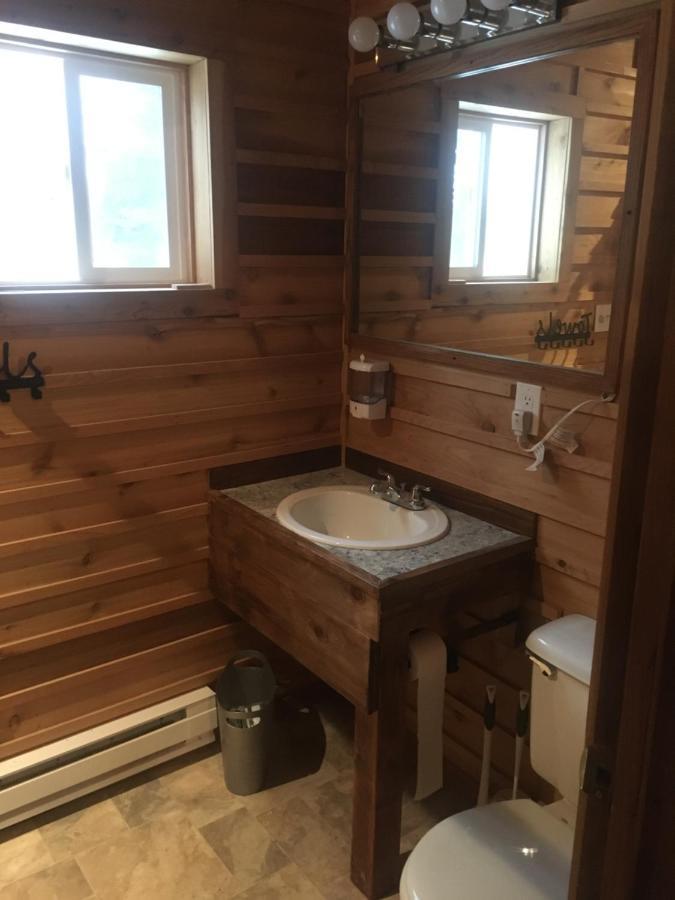 Whispering Woods Ak Cabins Kasilof Екстер'єр фото