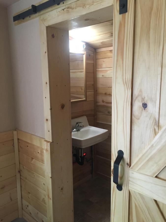 Whispering Woods Ak Cabins Kasilof Екстер'єр фото